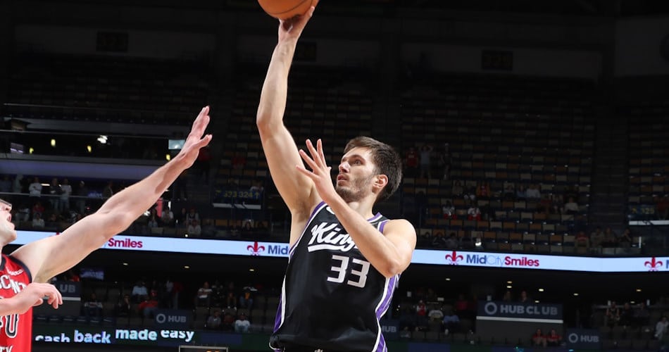 filip petrusev sacramento kings