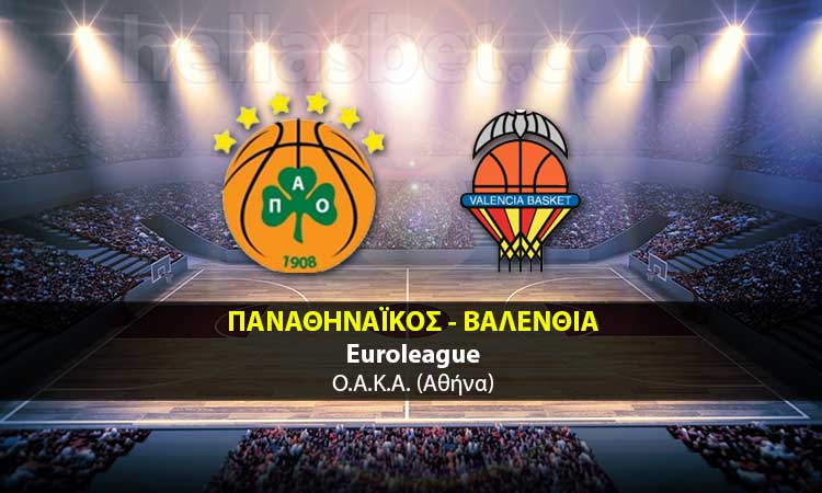 panathinaikos valencia euroleague