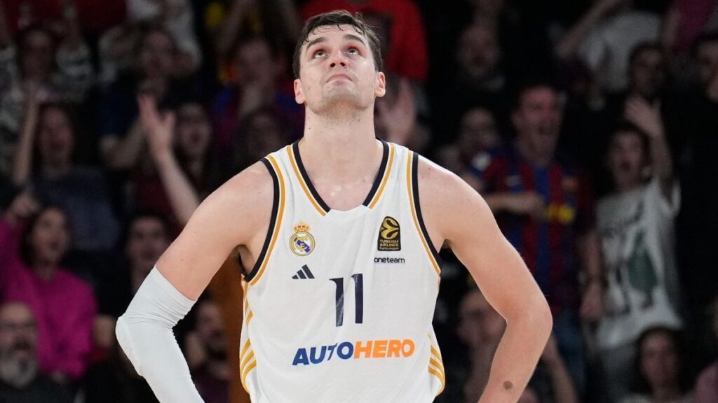 EuroLeague  Mario Hezonja