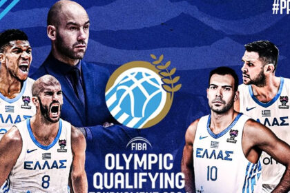 i ethniki elladas basket proetoimazetai gia to