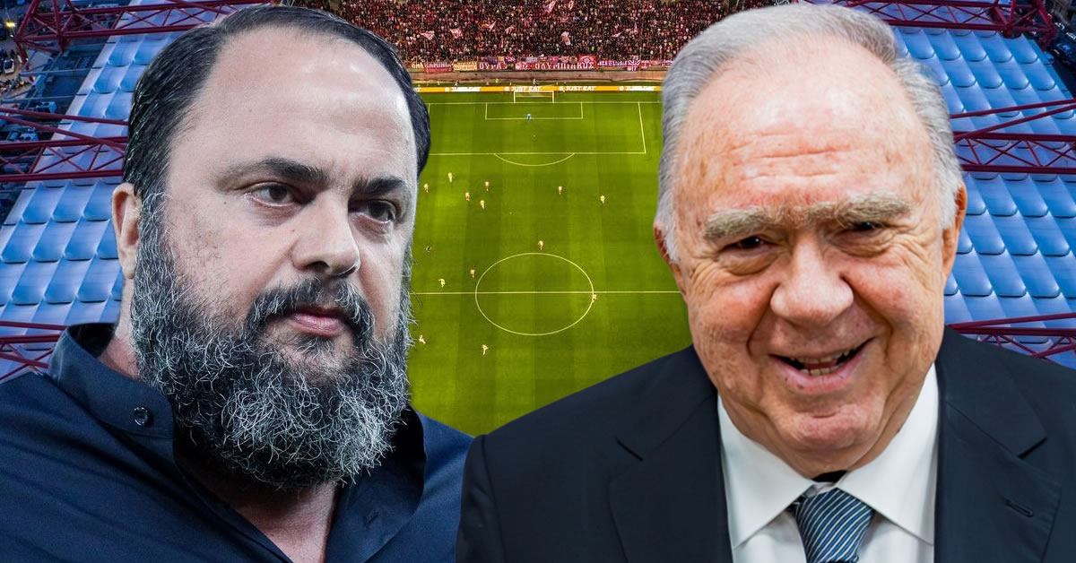 o marinakis kalese ton kokkali na dosei to paron