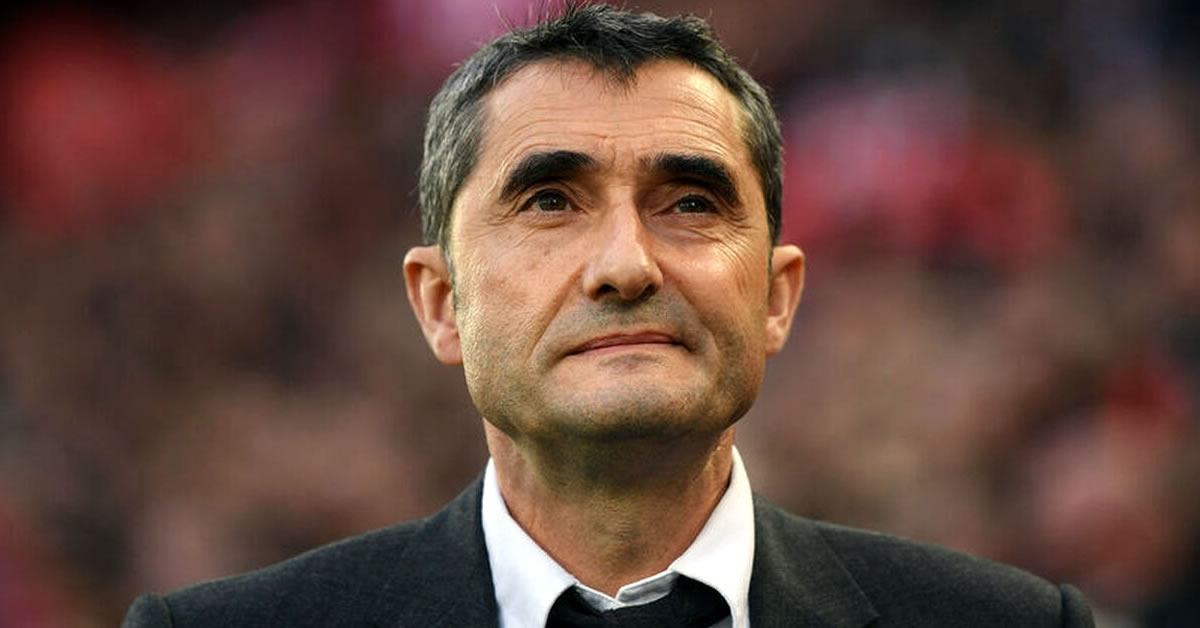 poia einai i efchi tou ernesto valverde gia ton