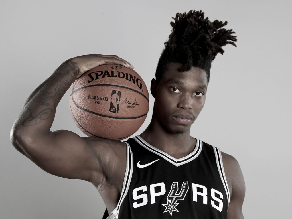 Lonnie Walker