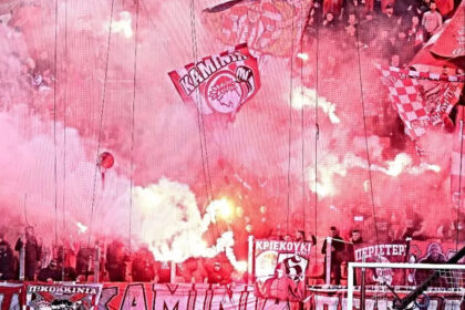 OLYMPIAKOS 1