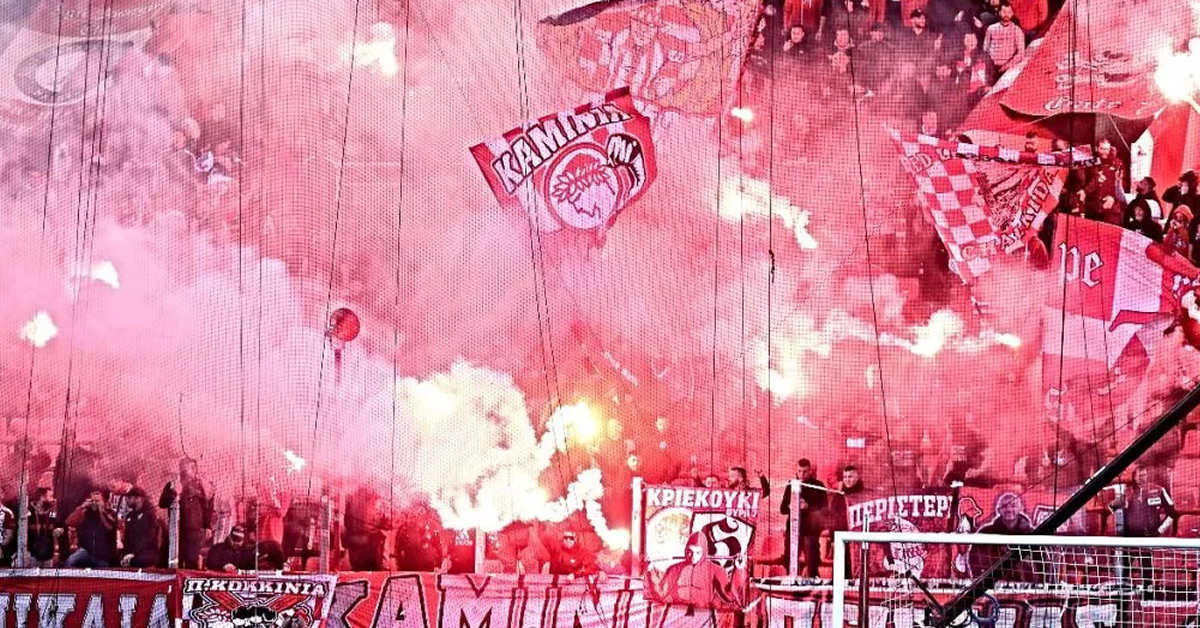 OLYMPIAKOS 1