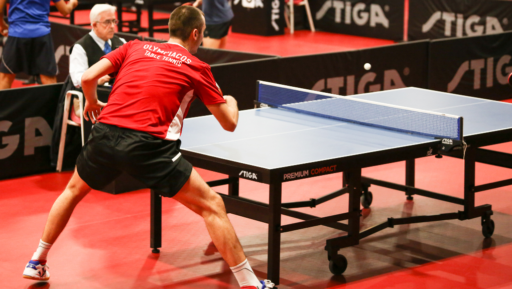 Olympiacos Ping Pong