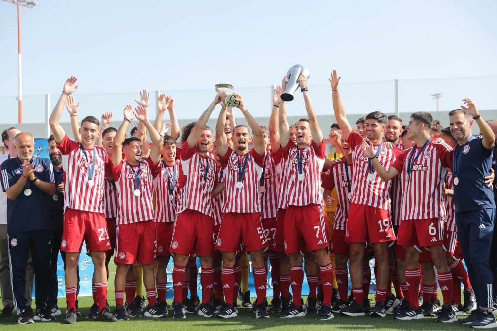 Olympiacos U19