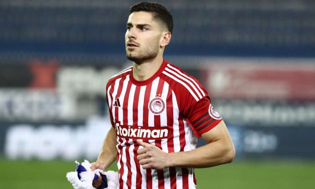 masouras olympiacos