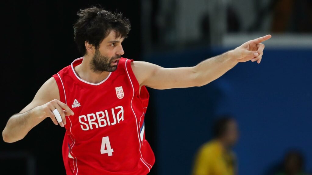 milos teodosic