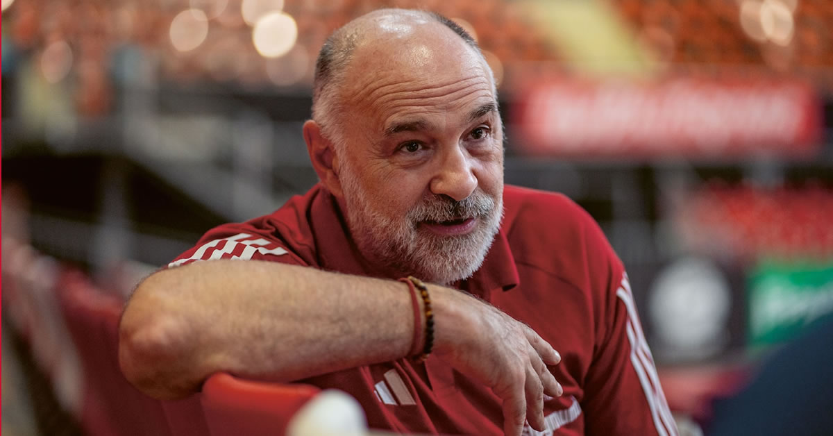 o pablo laso apotelei parelthon apo tin bagern