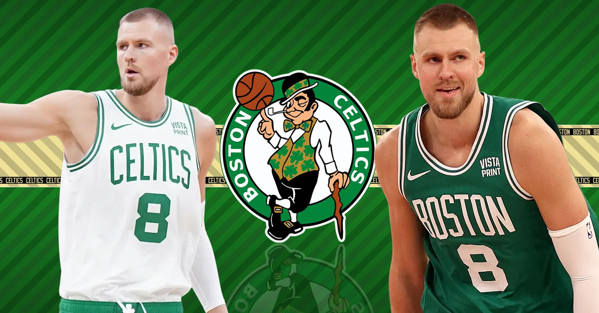 o porzingkis epestrepse kai odigise tous celtics