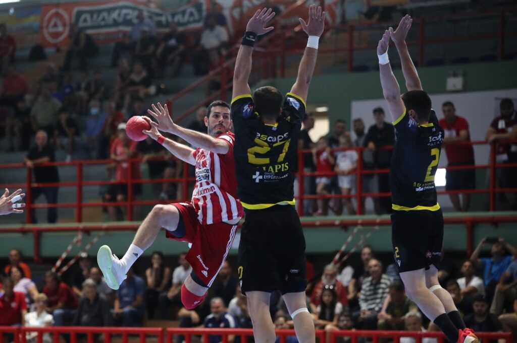 Ολυμπιακός Handball