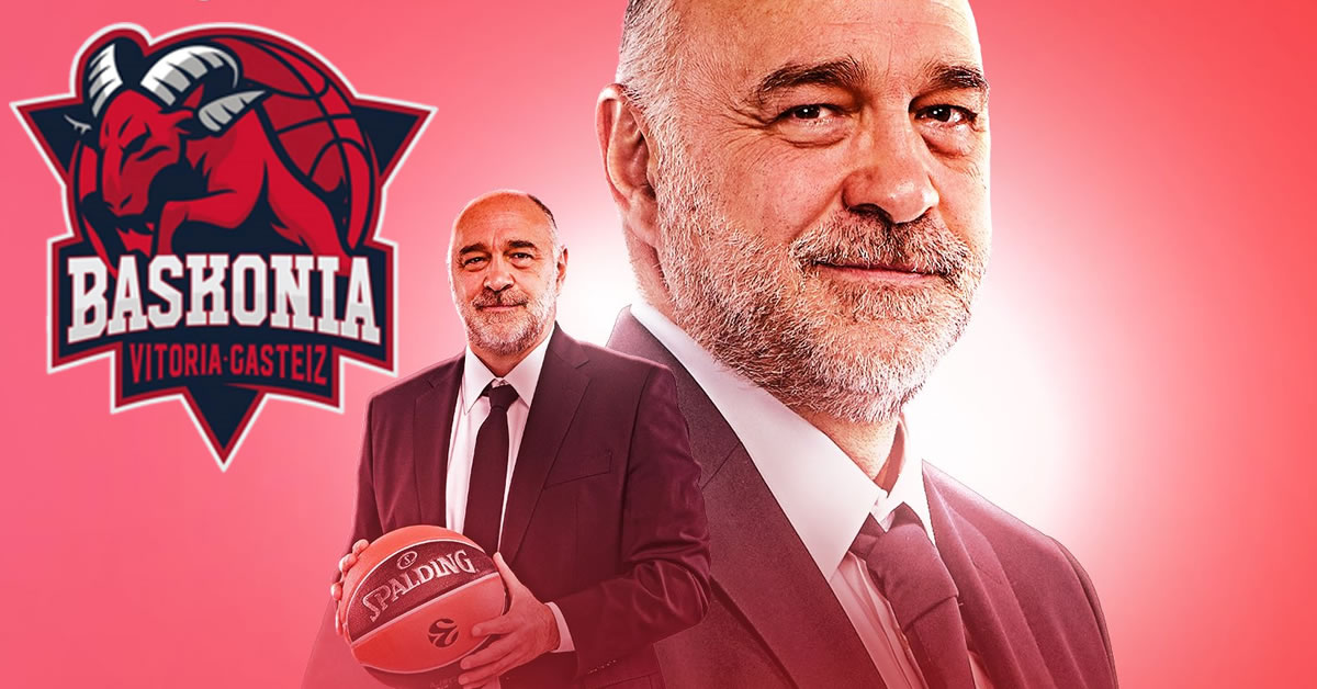 pablo laso symfonise me tin baskonia