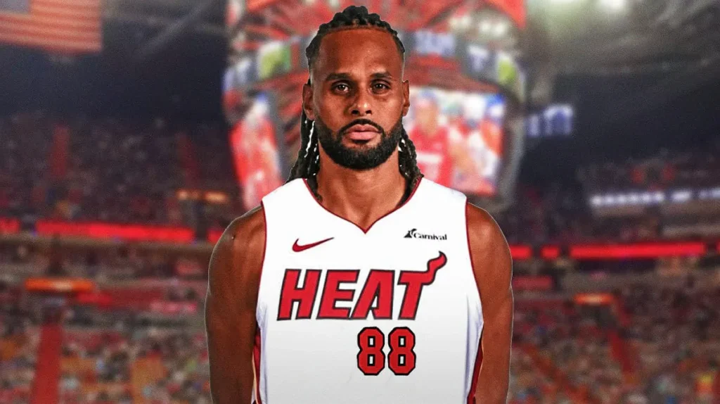 patty mills heat