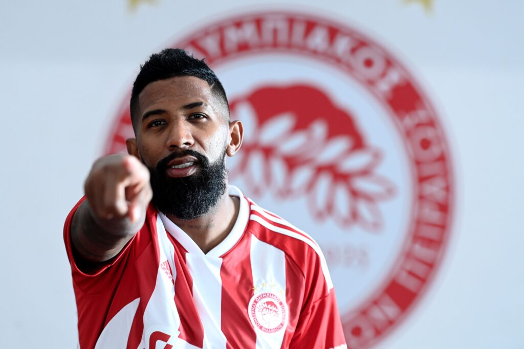 rodinei olympiacos