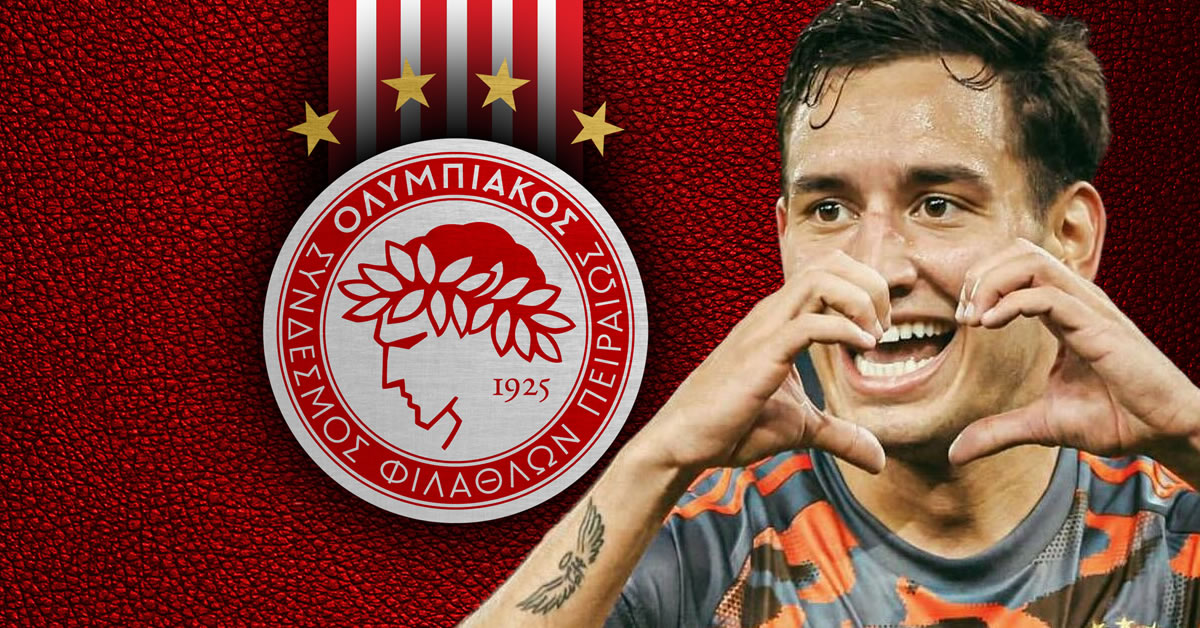 santiago hezze olympiacos