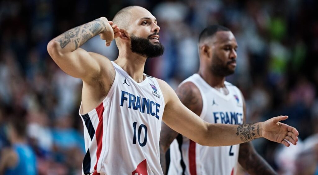 Evan Fournier