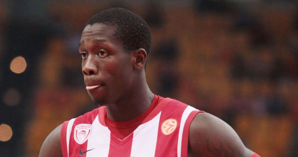 beverley olympiacos