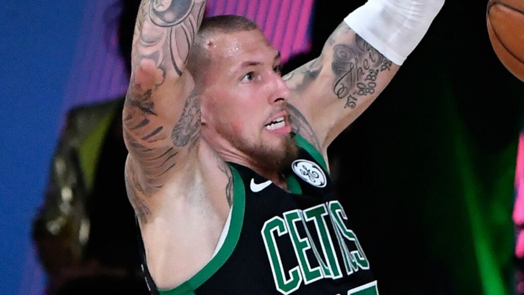 daniel theis boston celtics