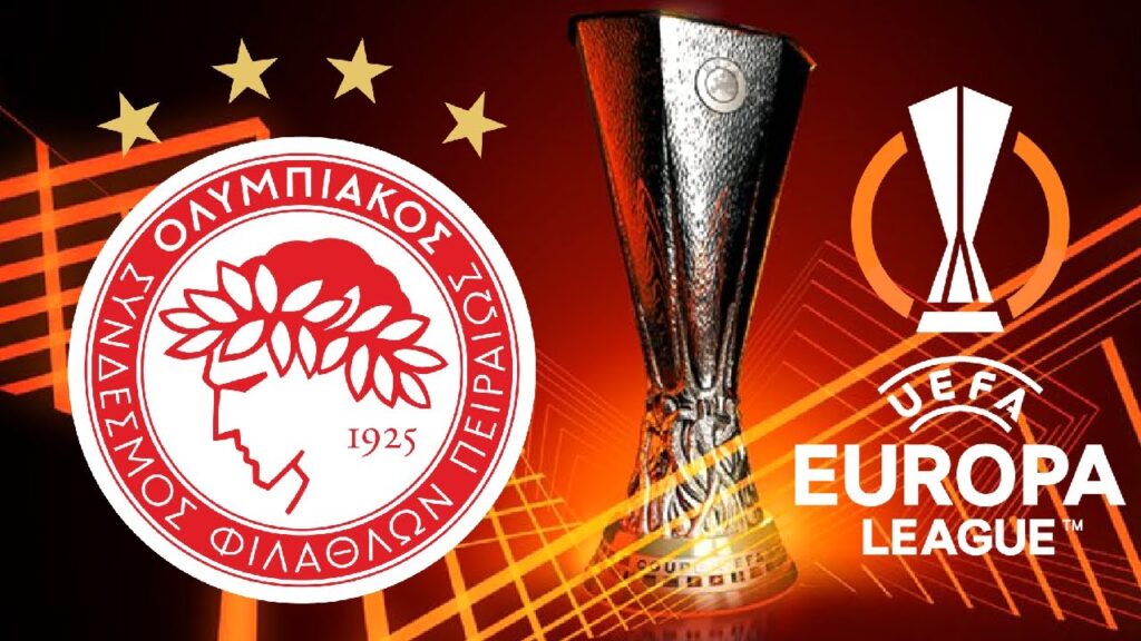 europa league olympiacos