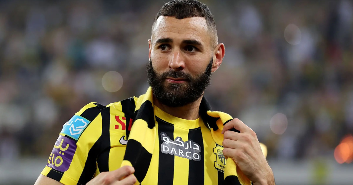 karim benzema poios einai telika to afentiko