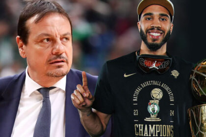 o ataman erixe to ganti stous boston celtics