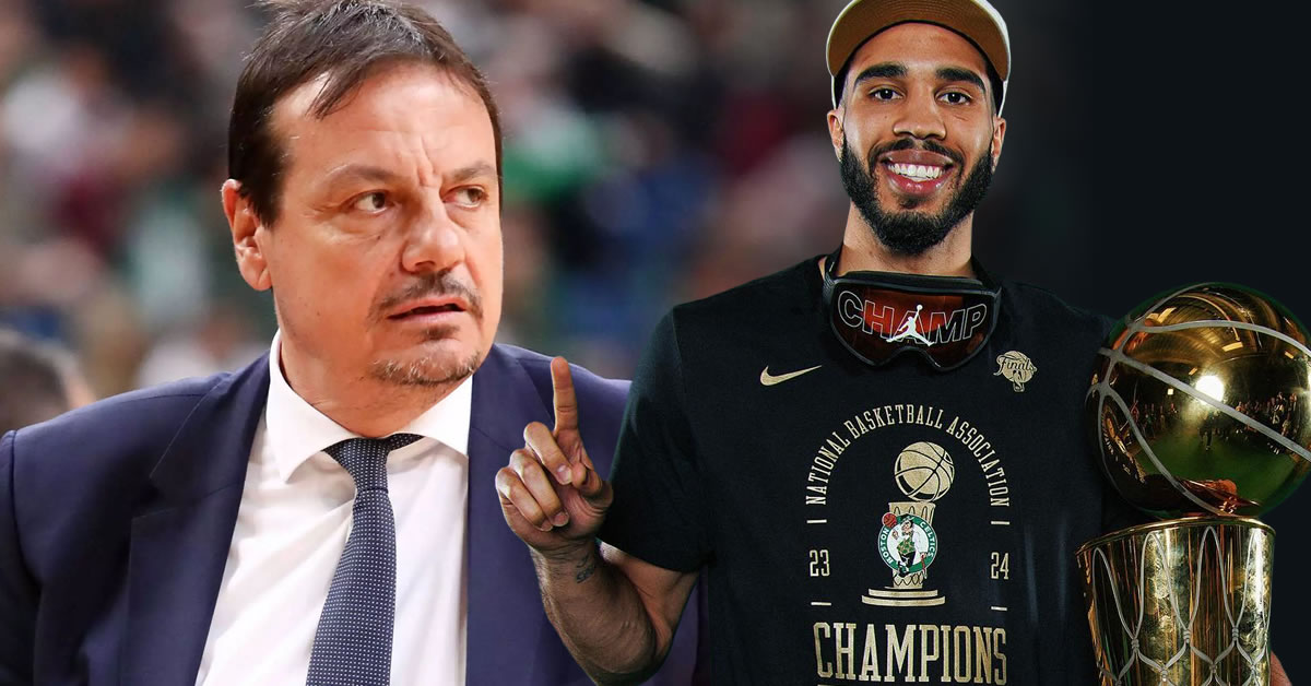 o ataman erixe to ganti stous boston celtics