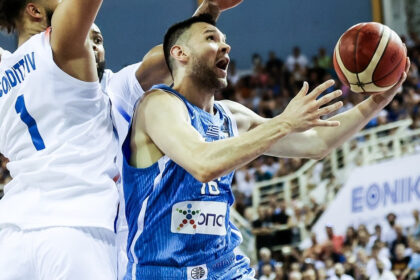 o kostas papanikolaou gia tin itta apo ton kana