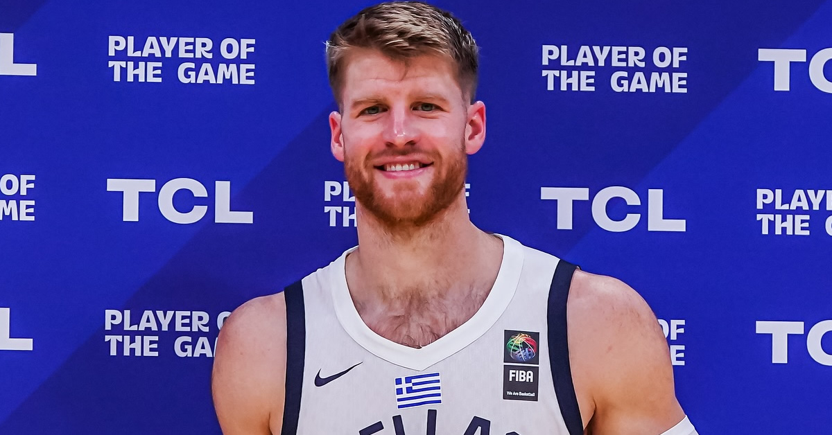 o tomas gouokap mvp tis ethnikis me slovenia