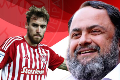 o vangelis marinakis teleiose tin epistrofi tou