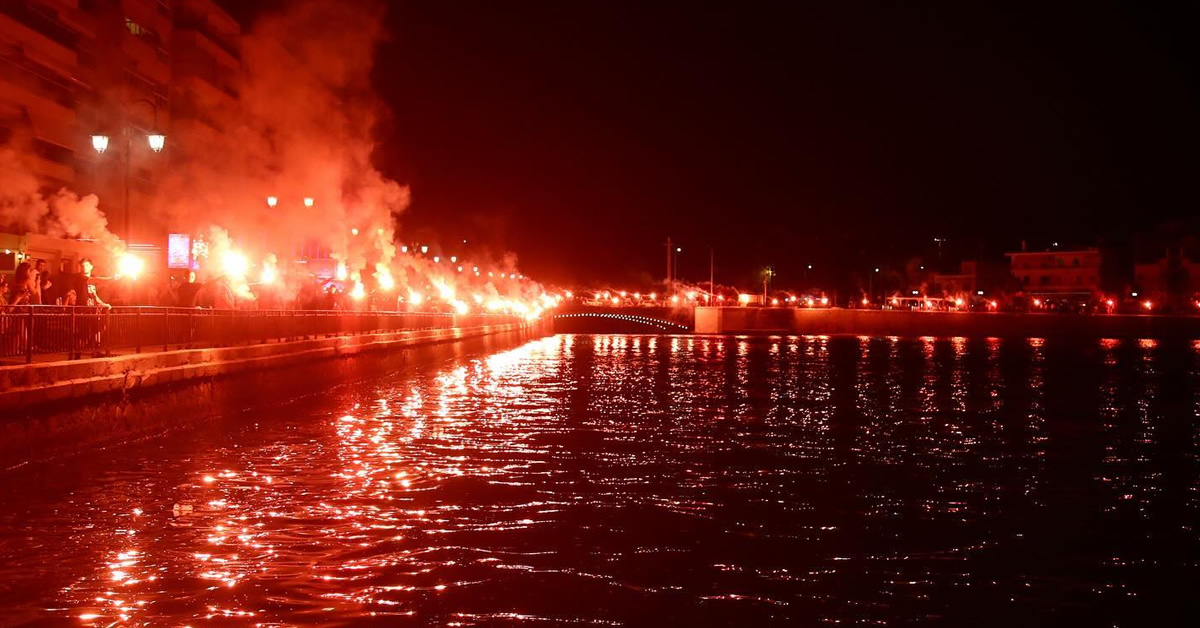 olybiakos i chalkida ypodechthike ta evropaika