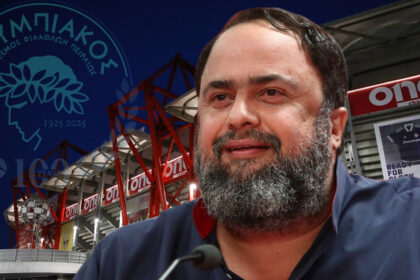 olybiakos o marinakis to xekopse stous mnistires