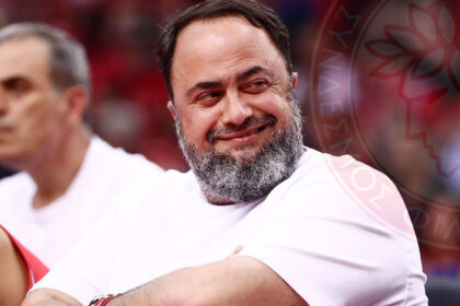 tous kanei plaka o marinakis 15 ekat evro gia