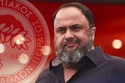 vangelis marinakis kinisi mat me 30 ek evro