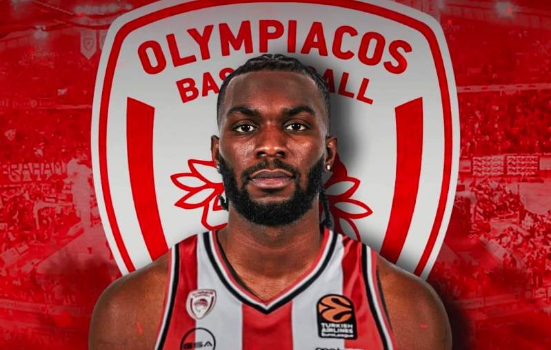 Evans Olympiacos