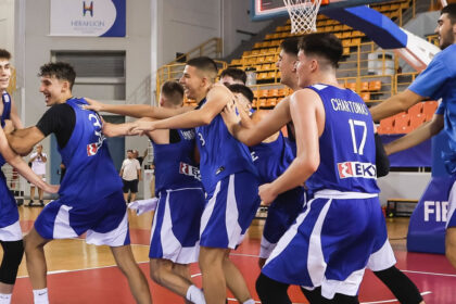 eurobasket u16 ellada ispania ston imiteliko