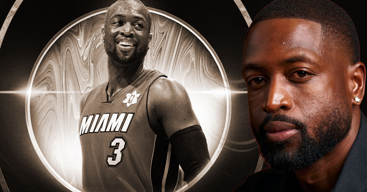 o dwyane wade proeidopoiei o kosmos epiase