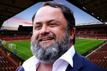 o vangelis marinakis kanei to to kolpo gkroso