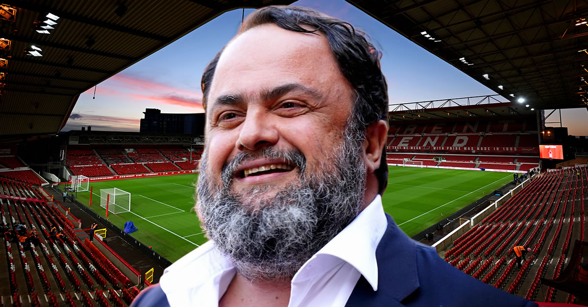 o vangelis marinakis kanei to to kolpo gkroso