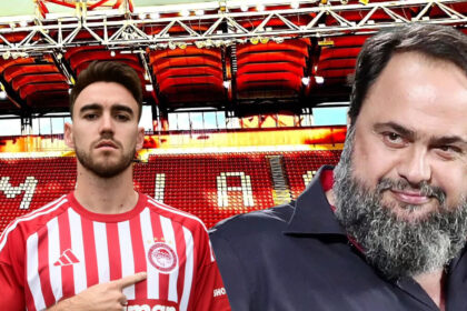 o vangelis marinakis richnei to teleftaio