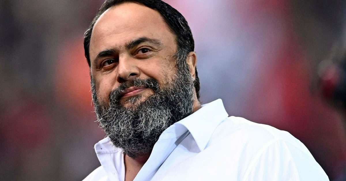 o vangelis marinakis to ekane xana i metagrafi