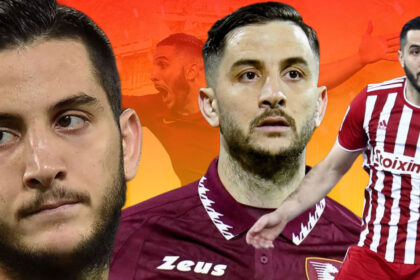 kostas manolas sta skaria i megali epistrofi