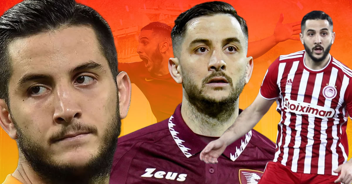 kostas manolas sta skaria i megali epistrofi