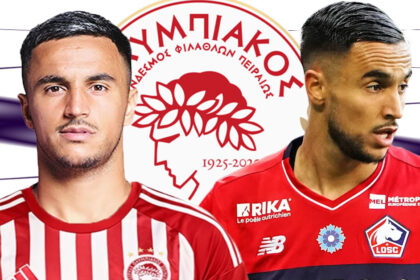 o antam ounas stin athina gia ton olybiako klei