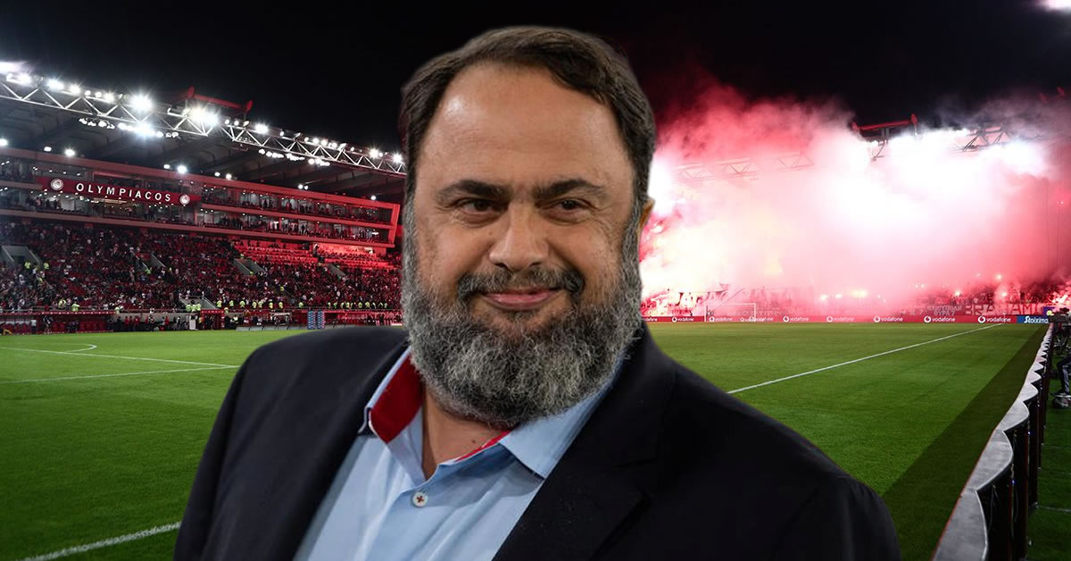 o marinakis etoimazei diplo chtypima gia na eni