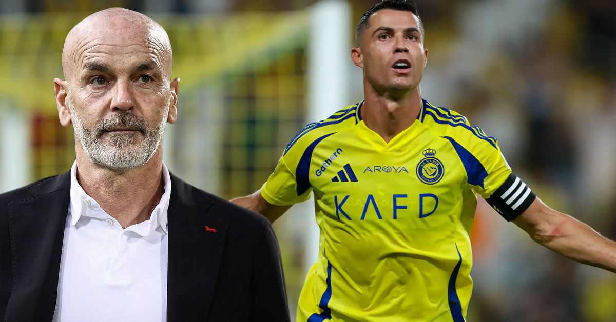 o stefano pioli neos proponitis tou ronalnto