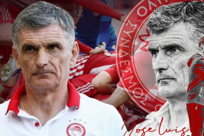 olybiakos o 17chronos pou entyposiazei ton ment