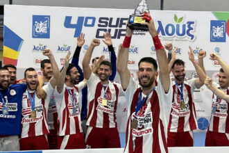 super cup 2024 o olybiakos grafei istoria me ak