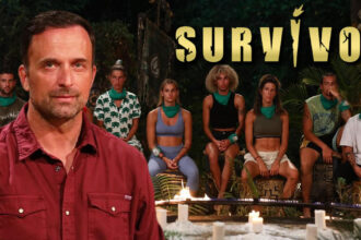 survivor o lianos allazei ta dedomena ta pragma