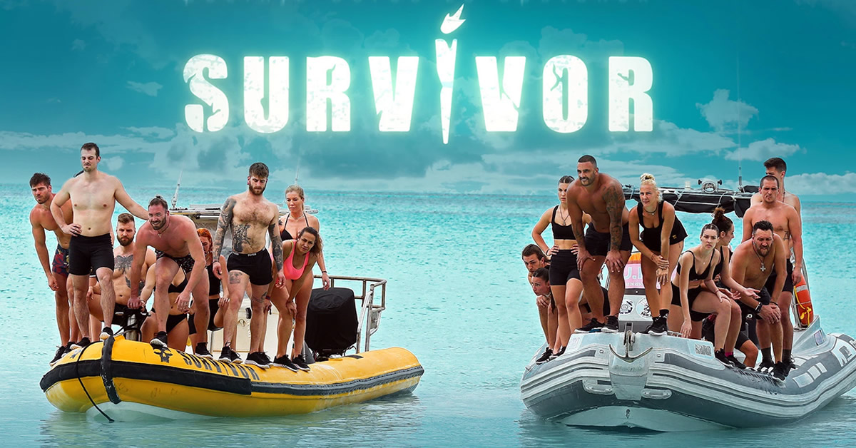 survivor ta prota epathla pou allazoun ta dedom